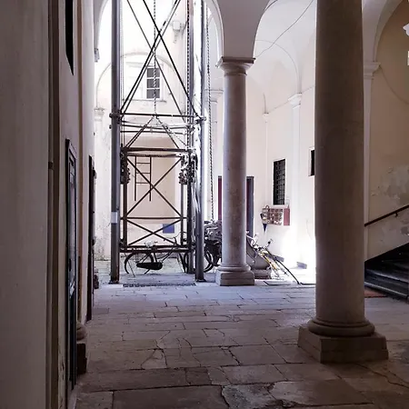 Casa Giustiniani جنوة