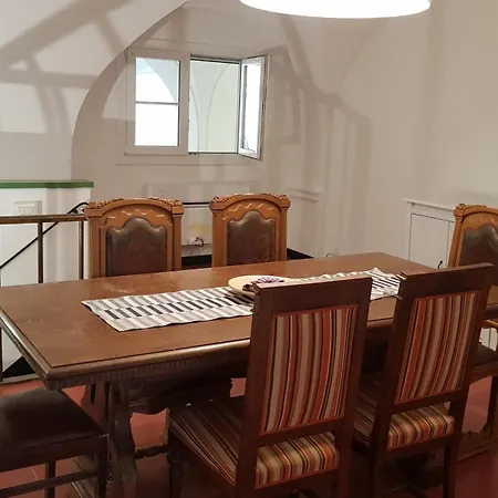 شقة Casa Giustiniani جنوة